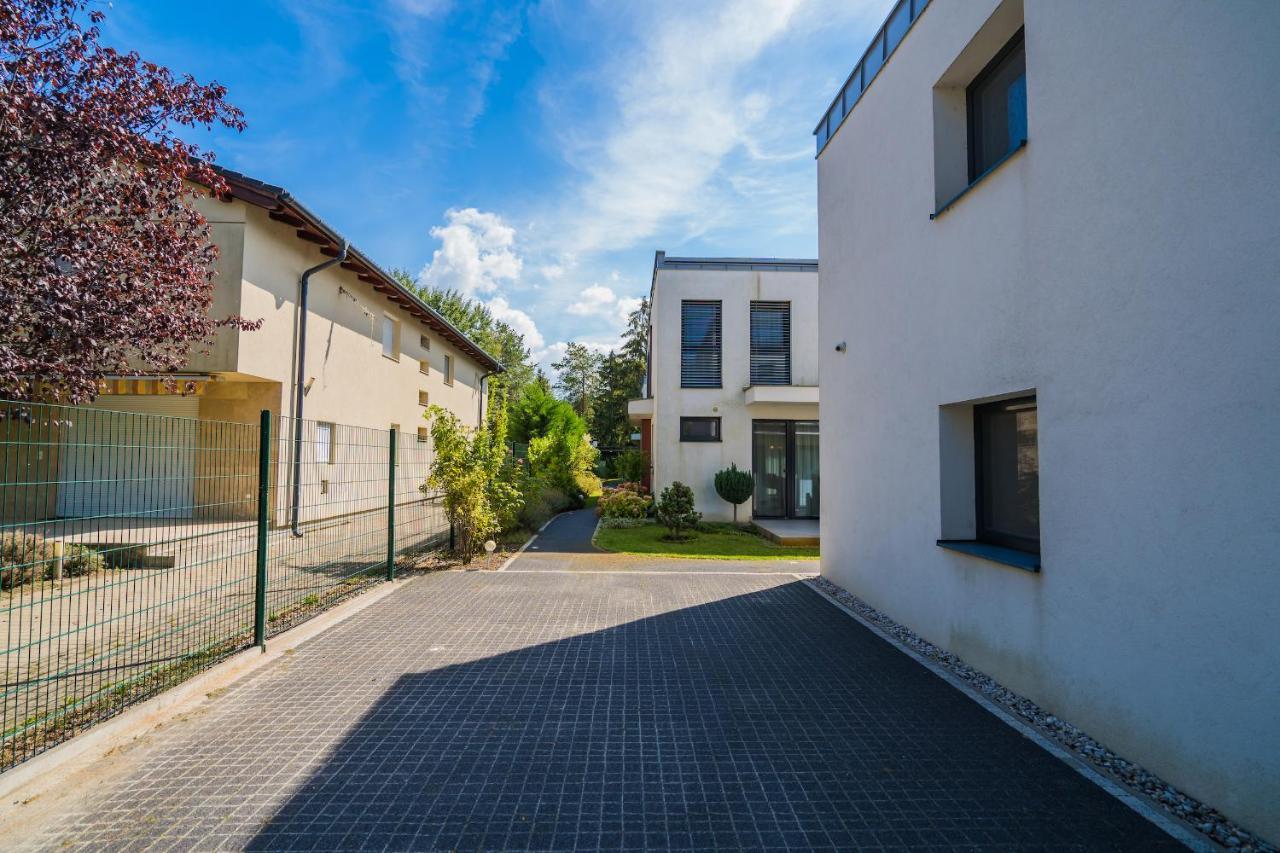 Silver Lodge Siófok Kültér fotó