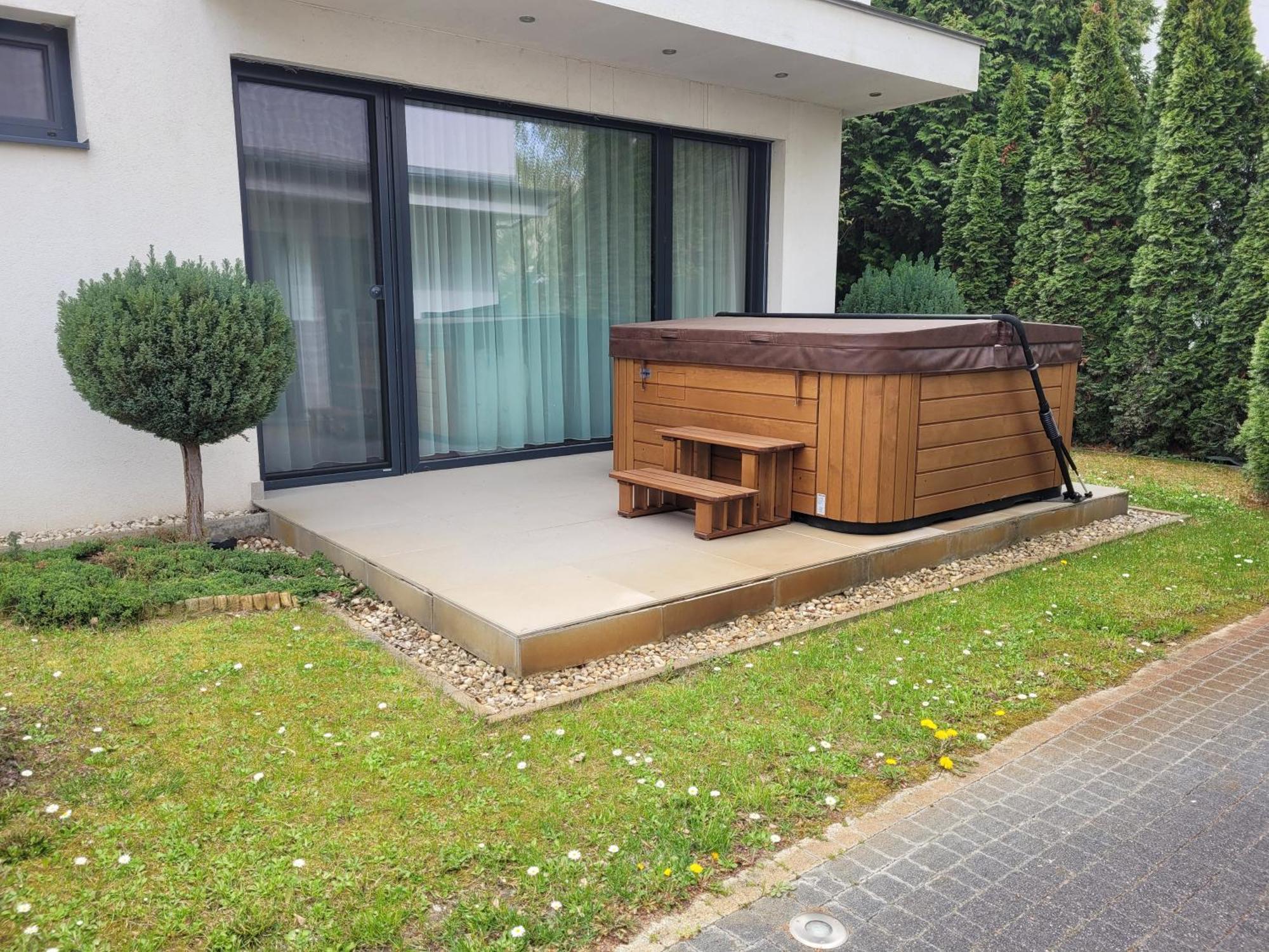 Silver Lodge Siófok Kültér fotó